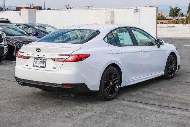 new 2026 Toyota Camry car, priced at $34,963