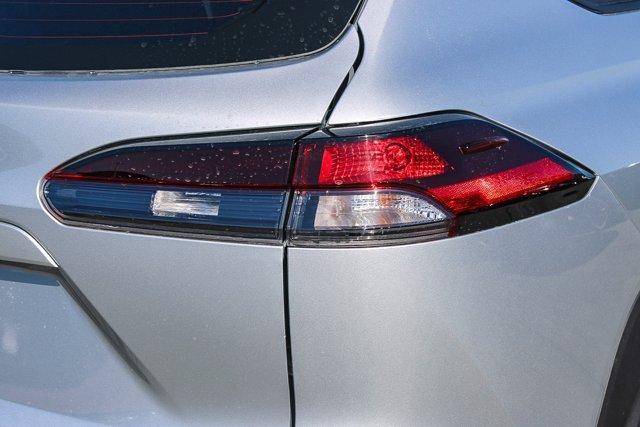 new 2026 Toyota Corolla Cross car, priced at $27,478