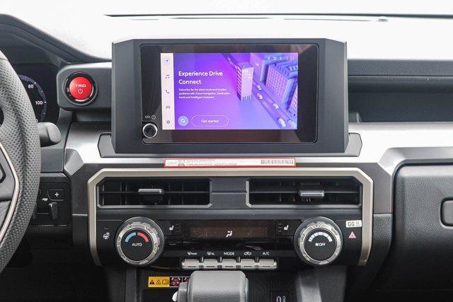 new 2026 Toyota Tacoma Hybrid car, priced at $60,962