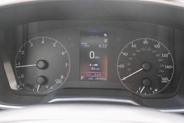 used 2024 Toyota Corolla Hatchback car, priced at $23,848