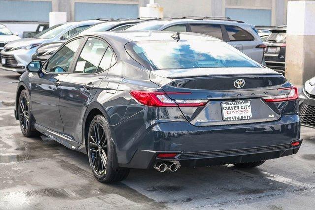 new 2026 Toyota Camry car, priced at $32,680