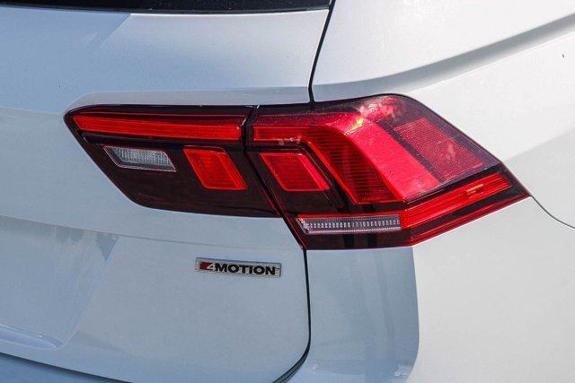 used 2021 Volkswagen Tiguan car, priced at $19,082