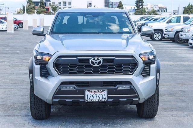 used 2024 Toyota Tacoma car, priced at $40,736
