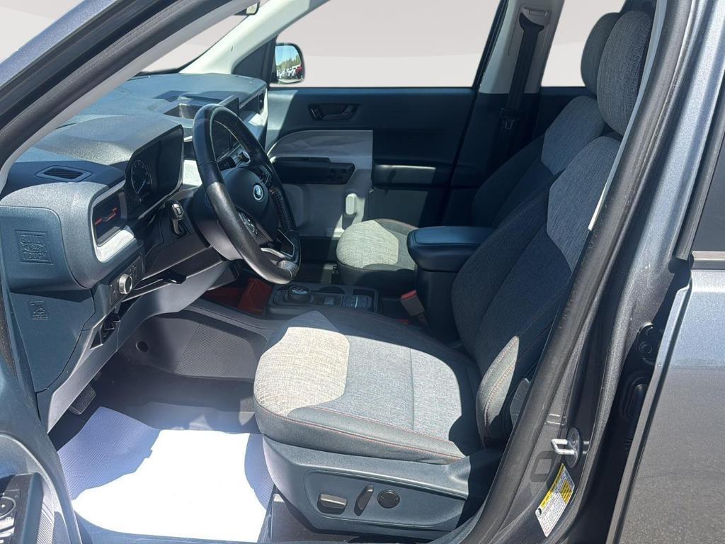 used 2022 Ford Maverick car, priced at $22,650