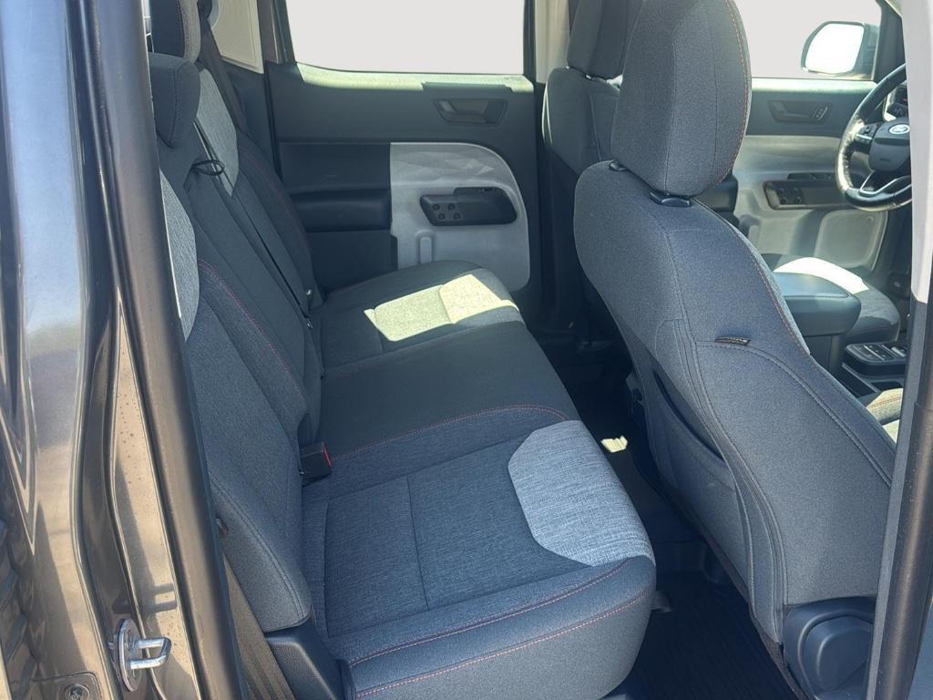 used 2022 Ford Maverick car, priced at $22,650