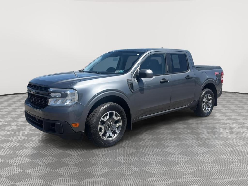 used 2022 Ford Maverick car, priced at $22,650