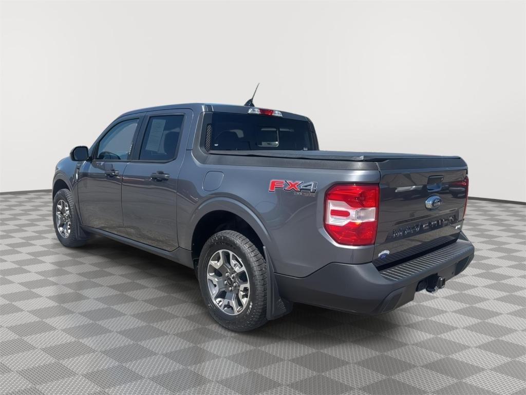 used 2022 Ford Maverick car, priced at $22,650
