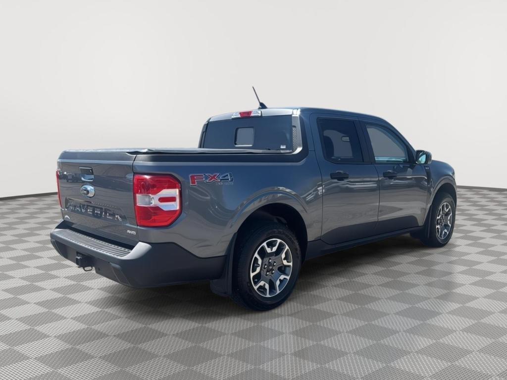 used 2022 Ford Maverick car, priced at $22,650