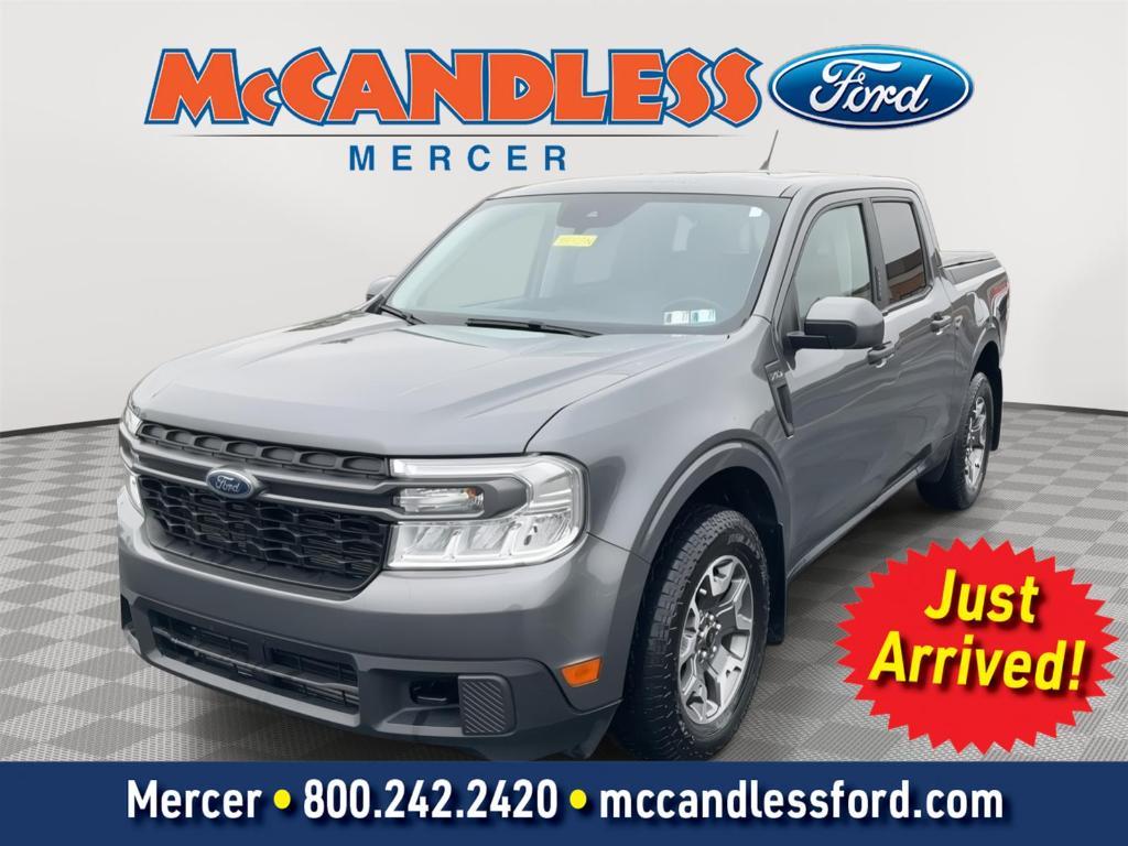 used 2022 Ford Maverick car, priced at $23,450