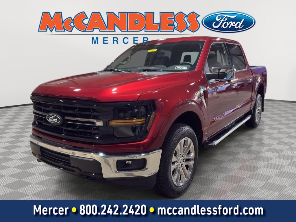 new 2026 Ford F-150 car