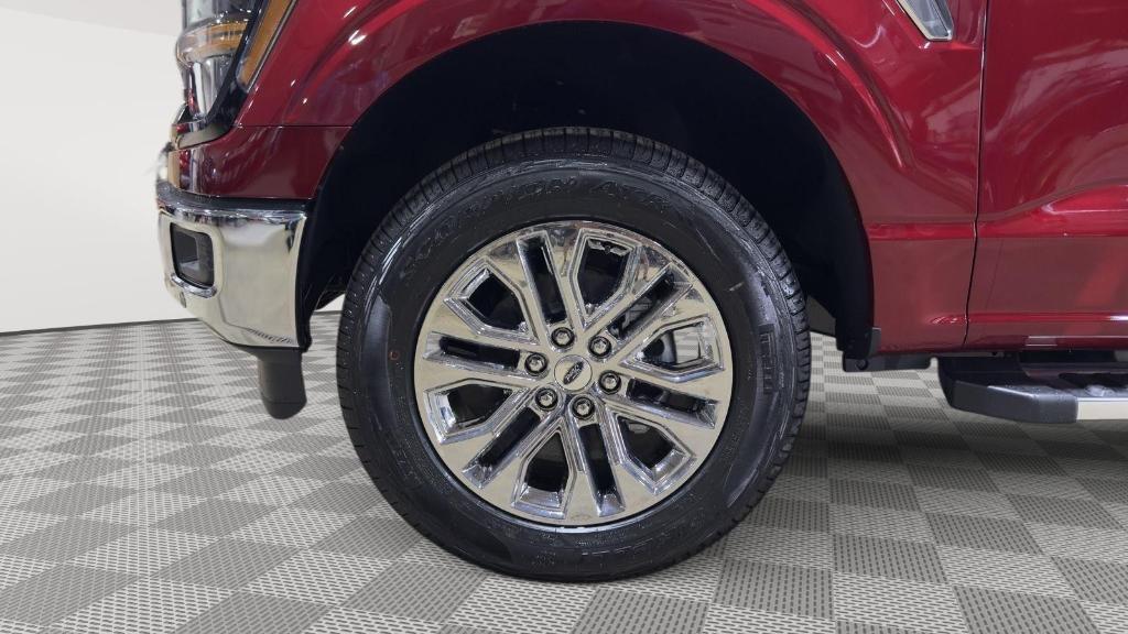 new 2026 Ford F-150 car