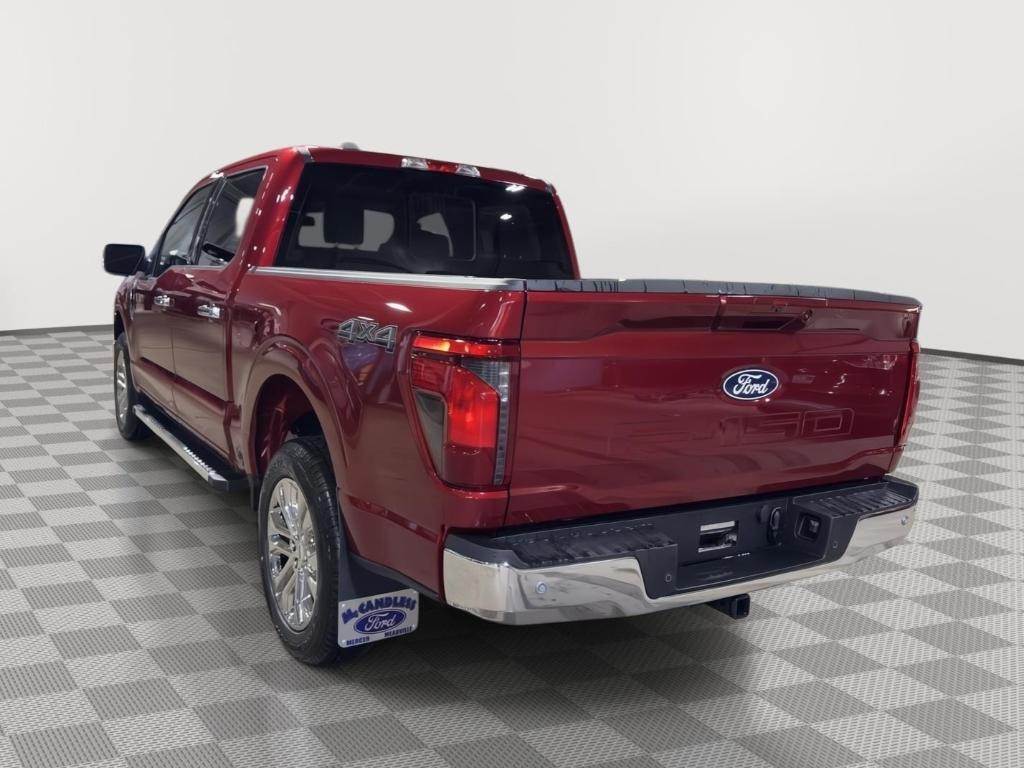 new 2026 Ford F-150 car