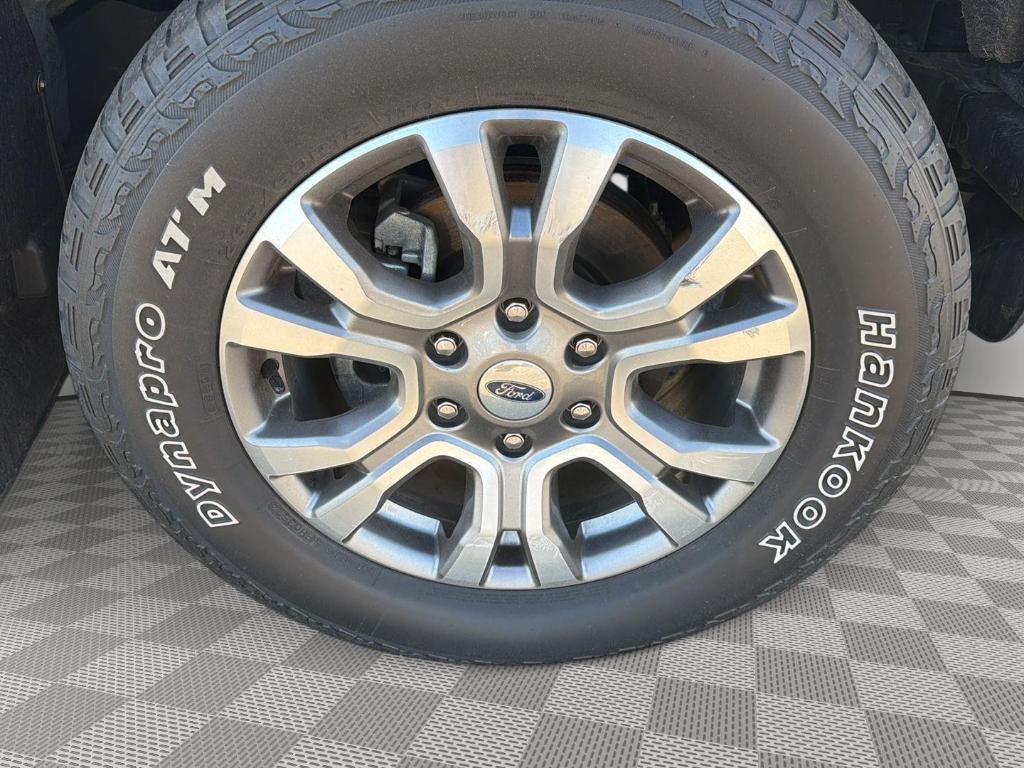used 2023 Ford Ranger car, priced at $34,250