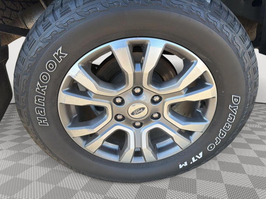 used 2023 Ford Ranger car, priced at $34,250
