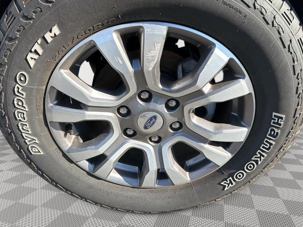 used 2023 Ford Ranger car, priced at $34,250