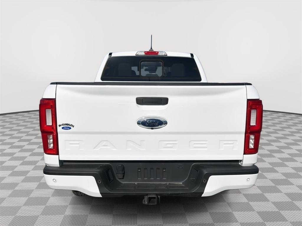 used 2023 Ford Ranger car, priced at $34,250