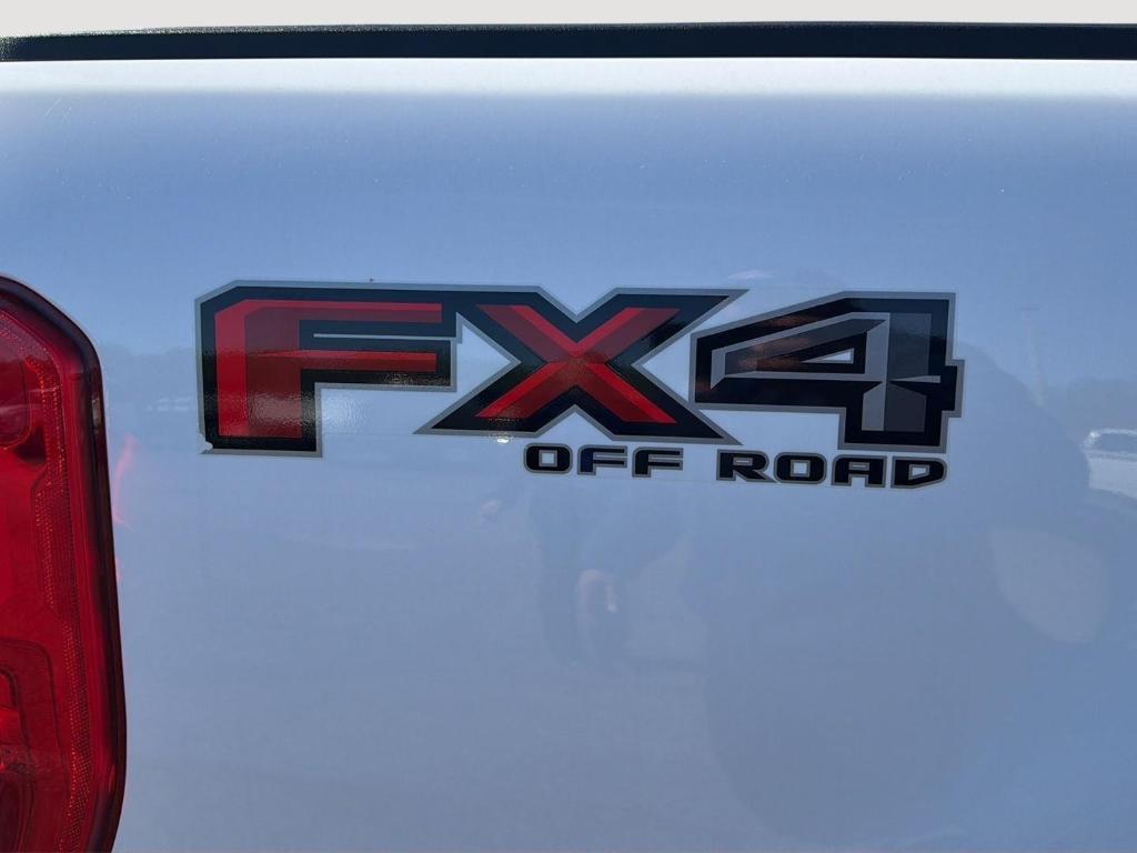 used 2023 Ford Ranger car, priced at $34,250