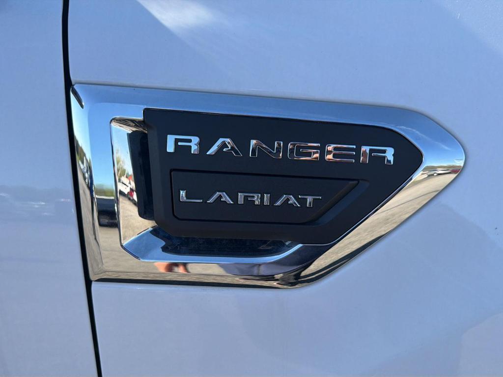 used 2023 Ford Ranger car, priced at $34,250