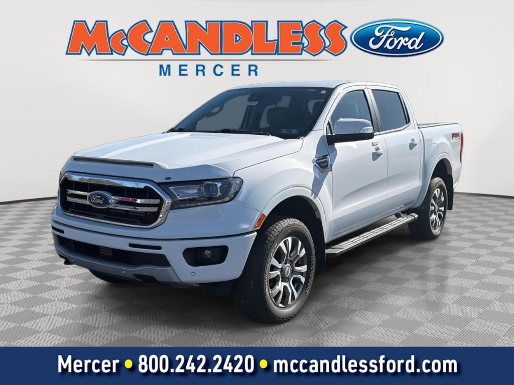 used 2023 Ford Ranger car, priced at $34,250