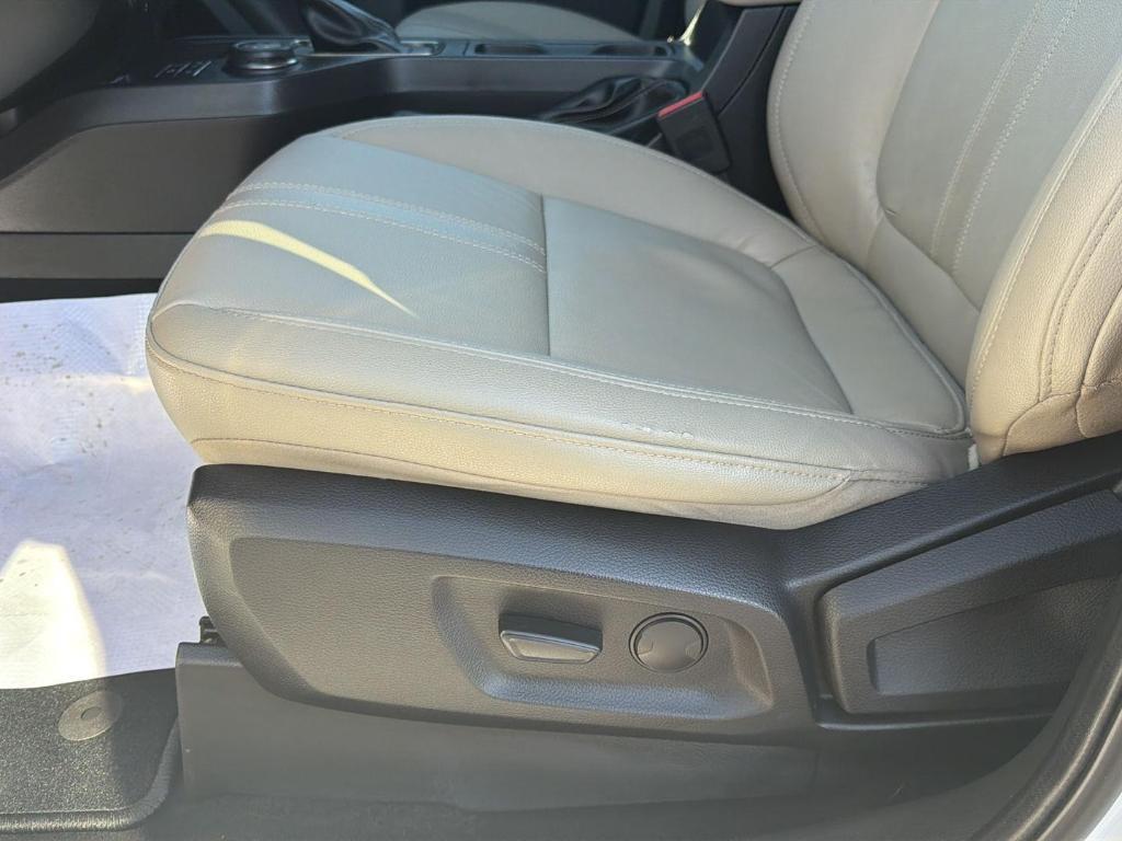 used 2023 Ford Ranger car, priced at $34,250