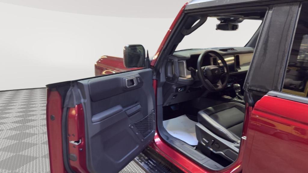new 2026 Ford Bronco car, priced at $55,162