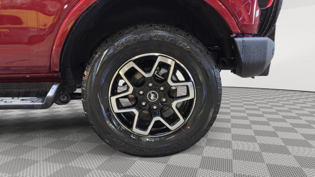 new 2026 Ford Bronco car, priced at $55,162