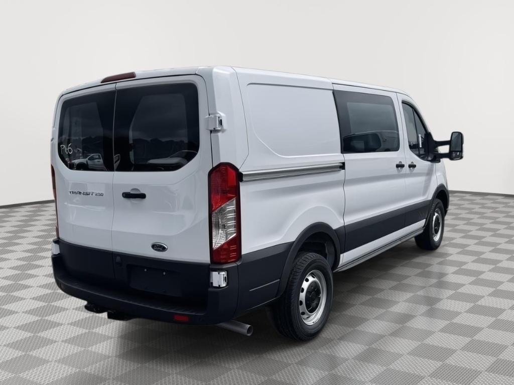 new 2024 Ford Transit-250 car, priced at $50,685