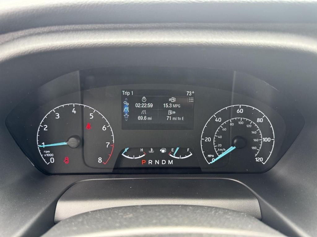 new 2024 Ford Transit-250 car, priced at $50,685