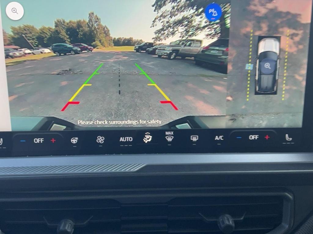 new 2025 Ford Bronco Sport car, priced at $36,261