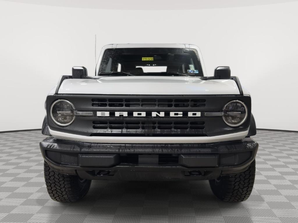 new 2025 Ford Bronco car, priced at $46,912