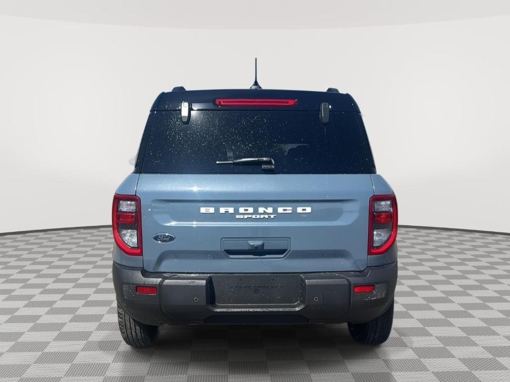 used 2025 Ford Bronco Sport car, priced at $34,550