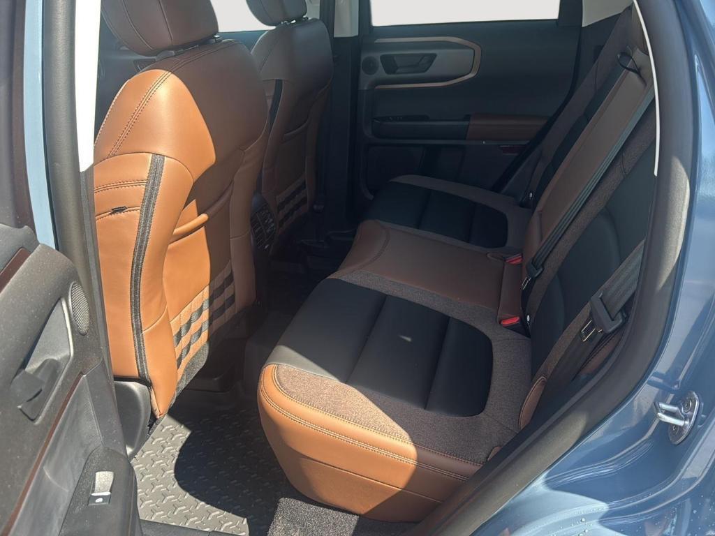 used 2025 Ford Bronco Sport car, priced at $34,250