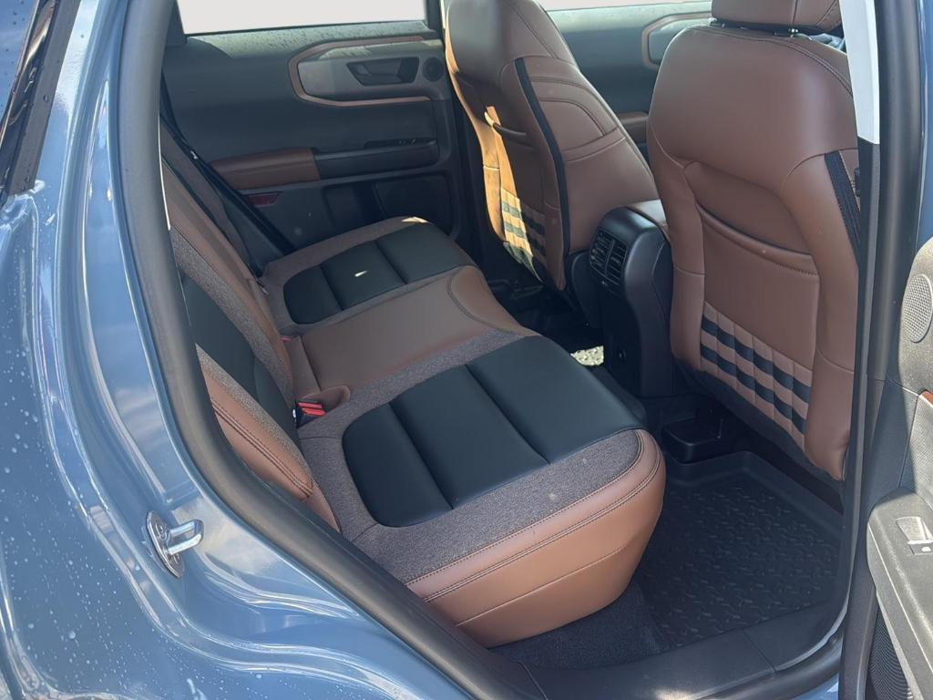 used 2025 Ford Bronco Sport car, priced at $34,550