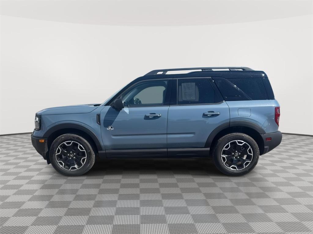 used 2025 Ford Bronco Sport car, priced at $34,550