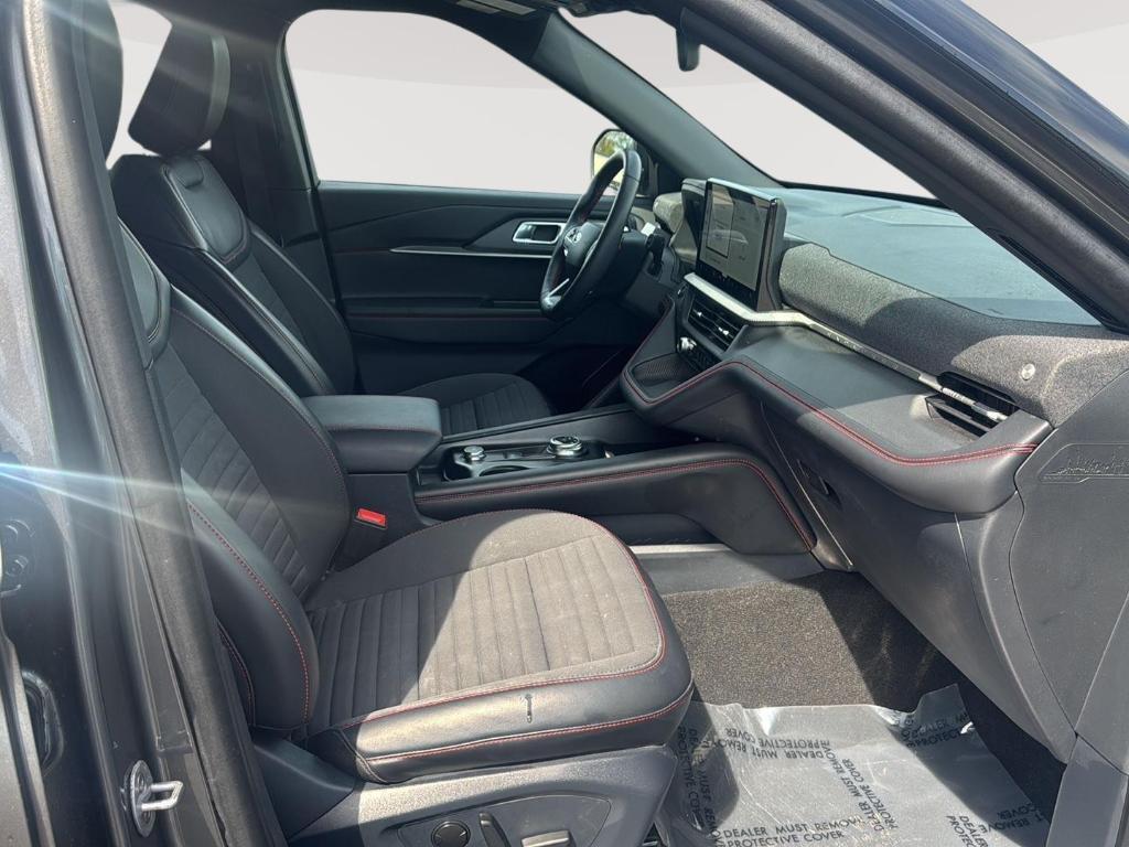 used 2025 Ford Explorer car, priced at $42,950