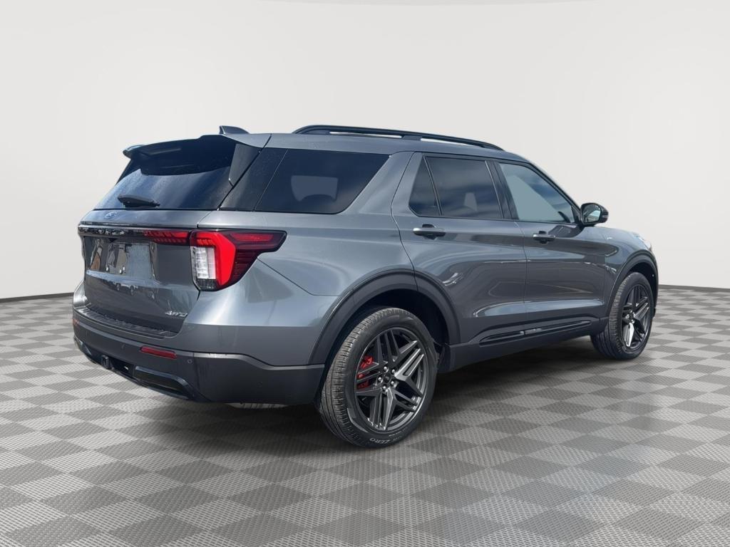 used 2025 Ford Explorer car, priced at $42,950