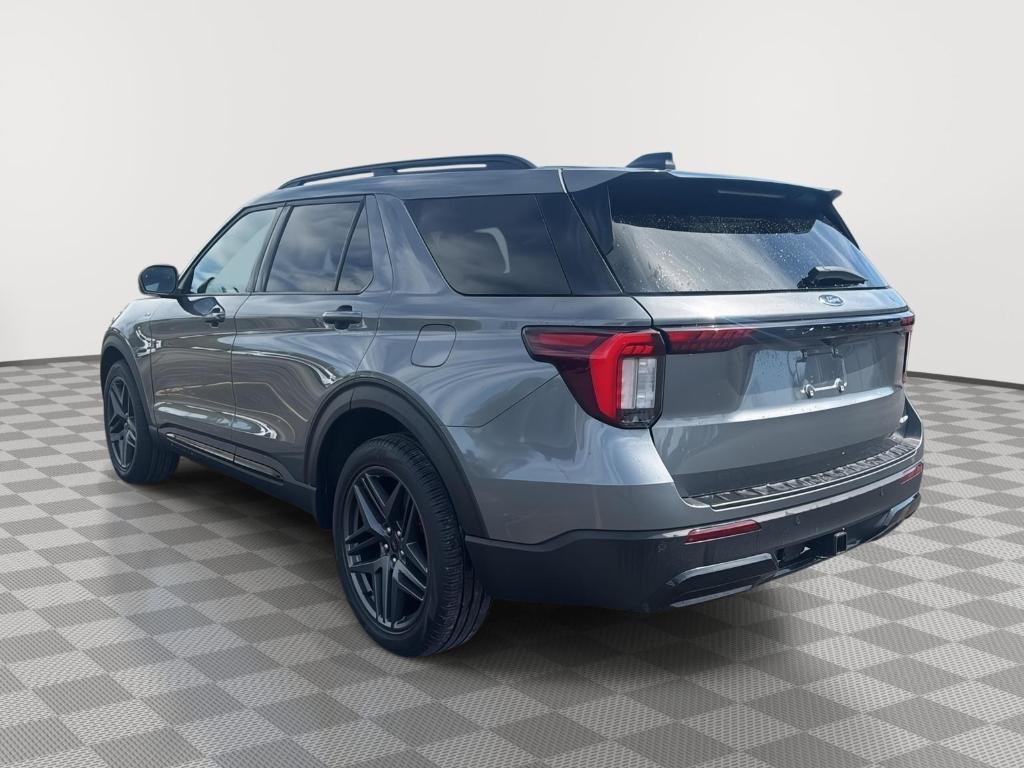 used 2025 Ford Explorer car, priced at $42,950