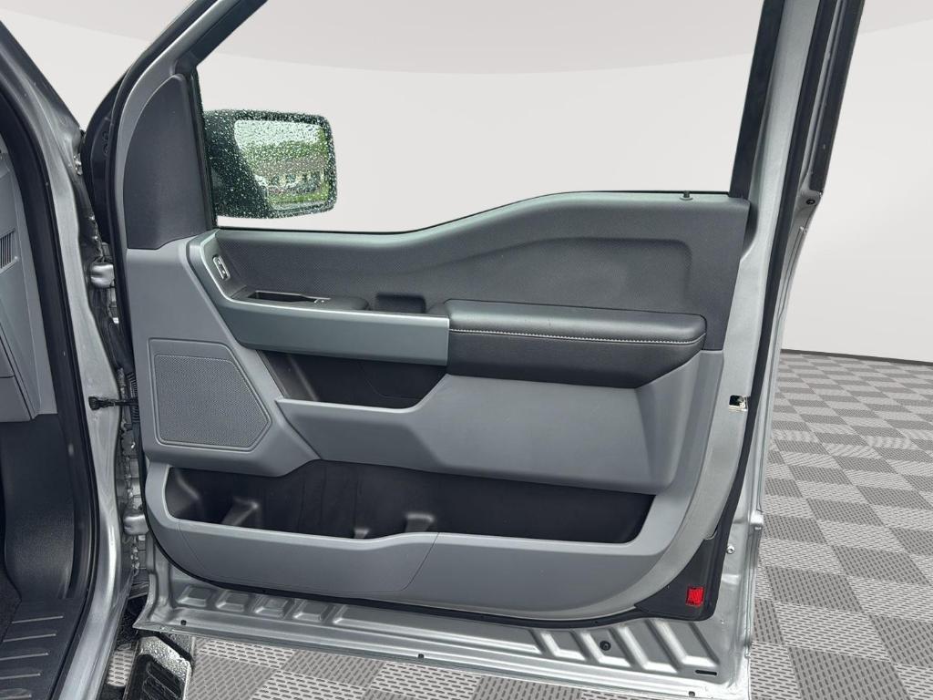 used 2022 Ford F-150 car, priced at $38,800