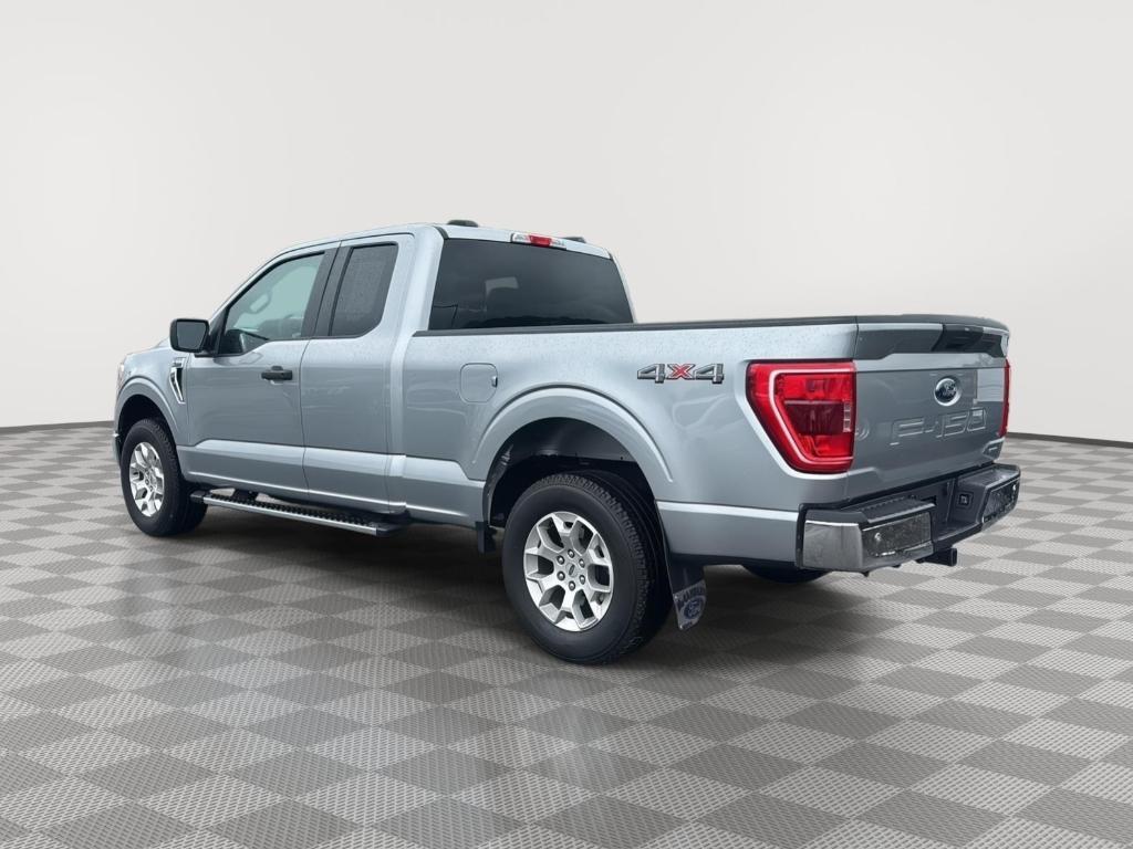 used 2022 Ford F-150 car, priced at $38,800