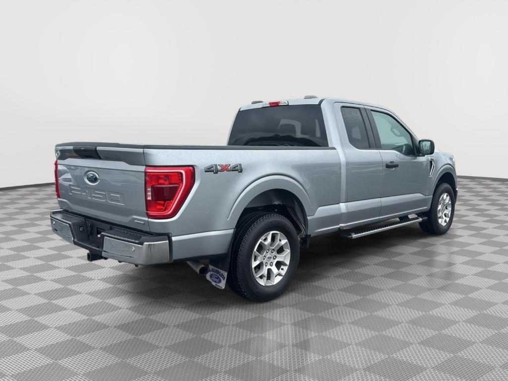 used 2022 Ford F-150 car, priced at $38,800