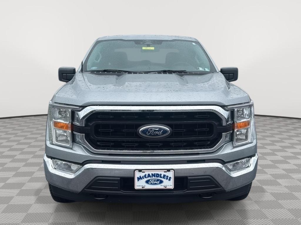 used 2022 Ford F-150 car, priced at $38,800