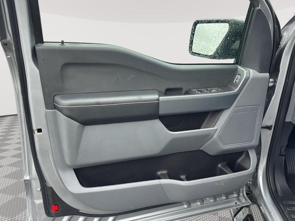 used 2022 Ford F-150 car, priced at $38,800