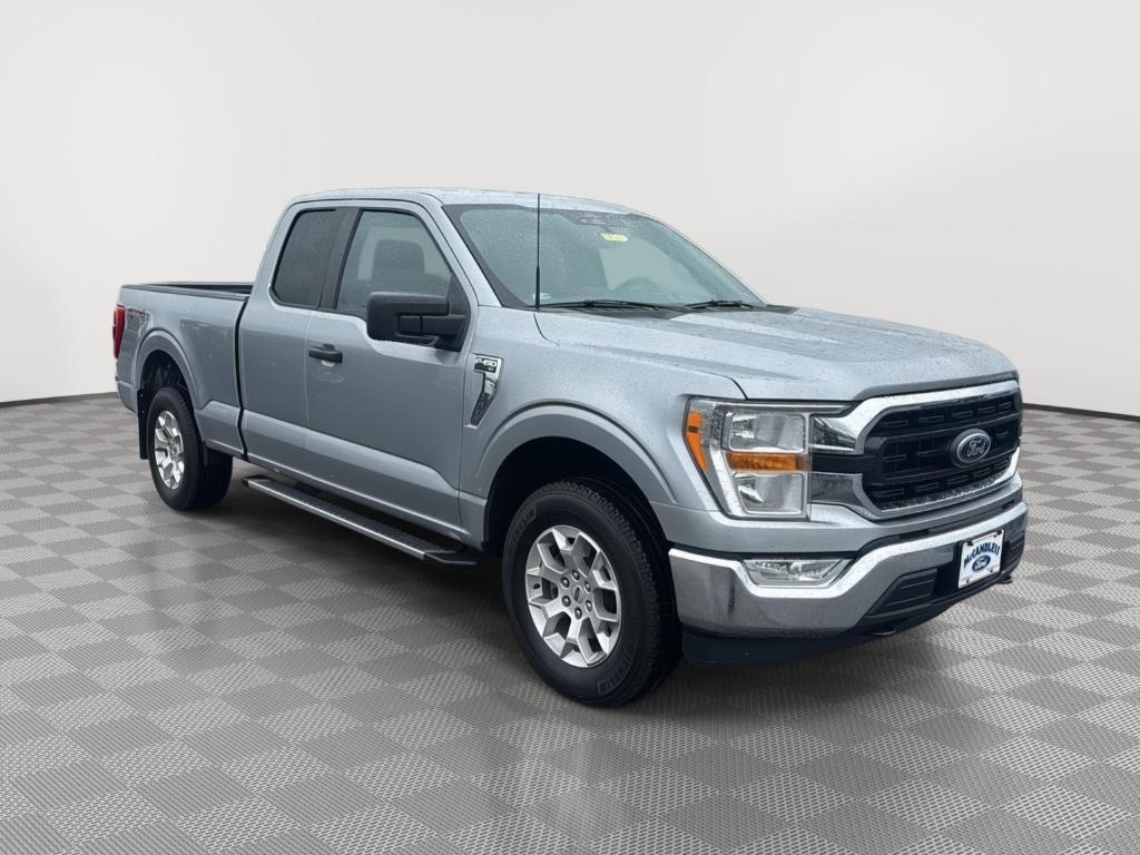 used 2022 Ford F-150 car, priced at $38,800