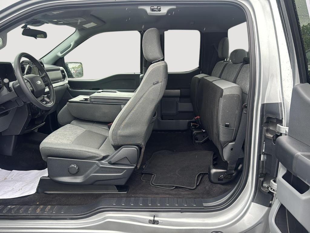 used 2022 Ford F-150 car, priced at $38,800