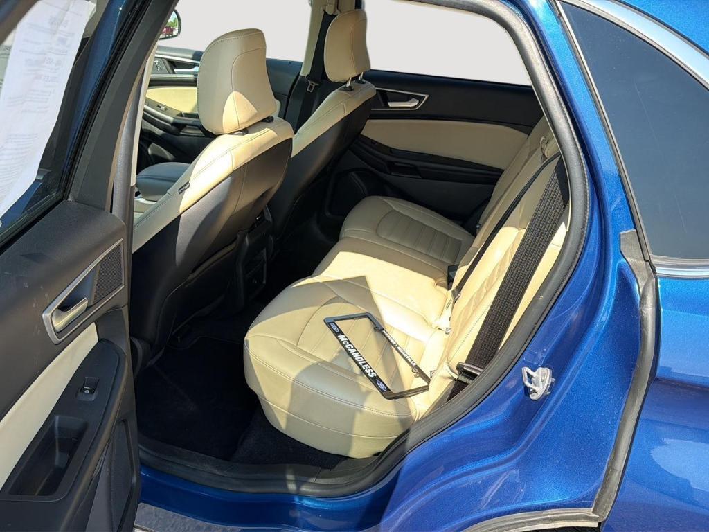 used 2024 Ford Edge car, priced at $28,240