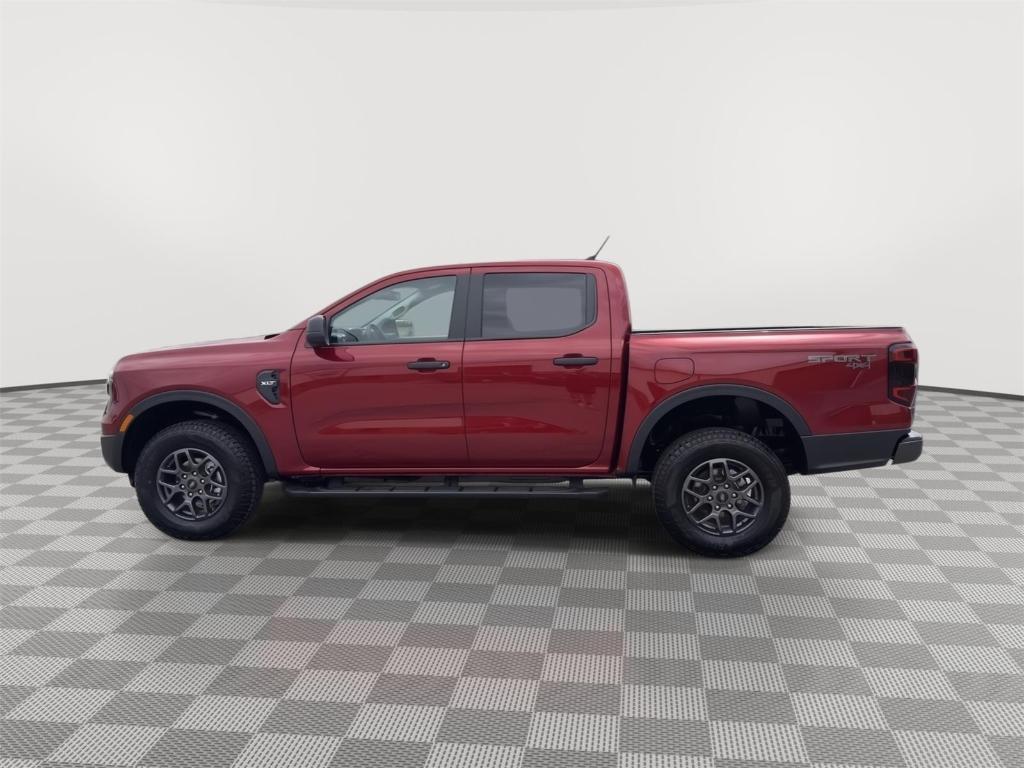 new 2026 Ford Ranger car, priced at $41,814