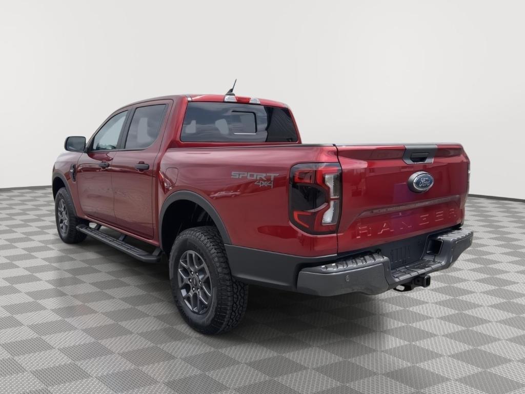 new 2026 Ford Ranger car, priced at $41,814