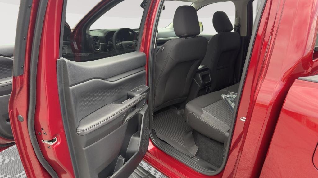 new 2026 Ford Ranger car, priced at $41,814