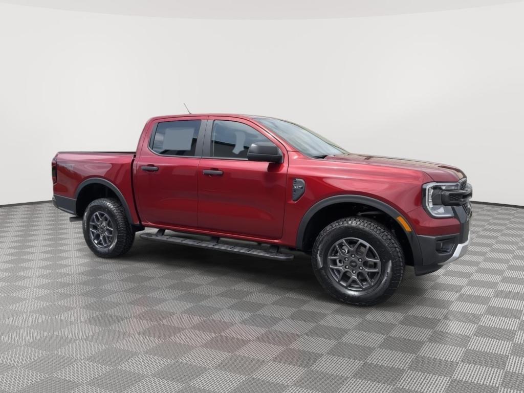 new 2026 Ford Ranger car, priced at $41,814