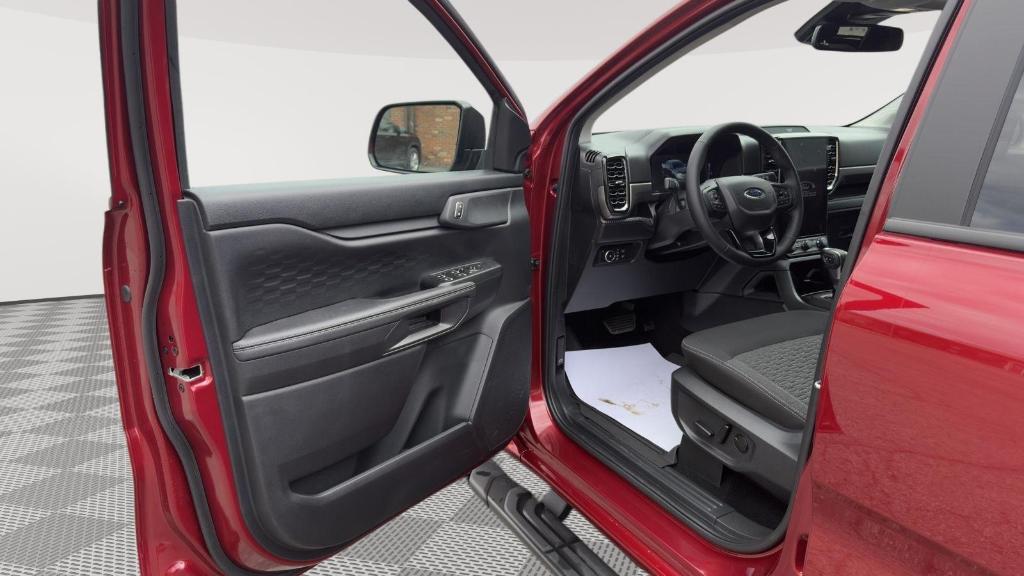 new 2026 Ford Ranger car, priced at $41,814